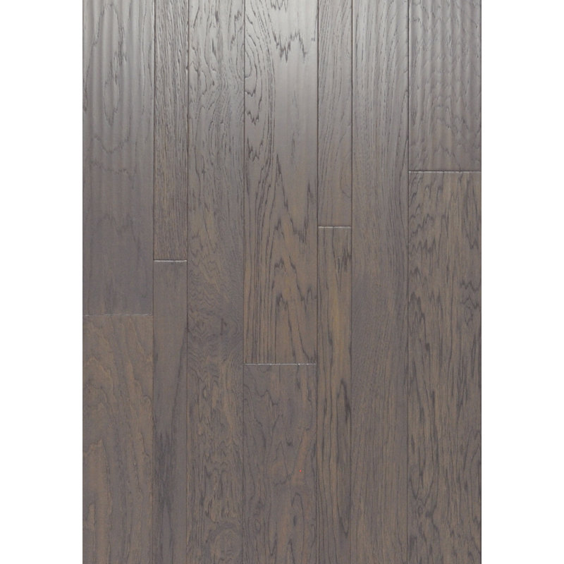 Revêtement de sol en bois d’ingénierie à longueur variable 1/2" hickory épaisse x, Essex