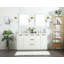 Ensemble de meuble-lavabo double Broadlands-620818104