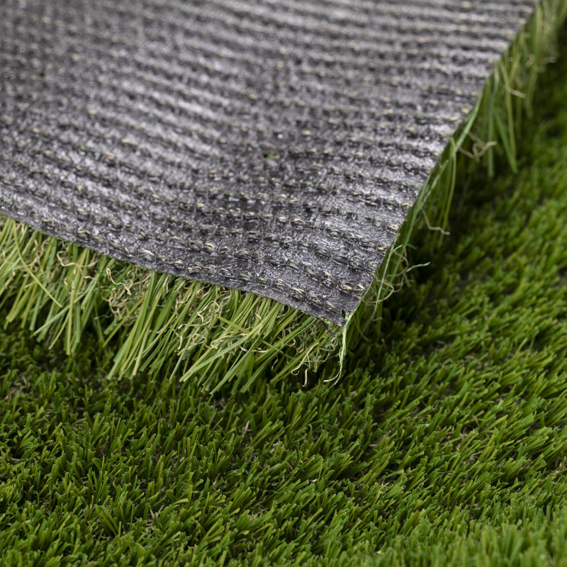 GATCOOL Outdoor Artificial Grass, 180" H x 240" W x 1.57" D