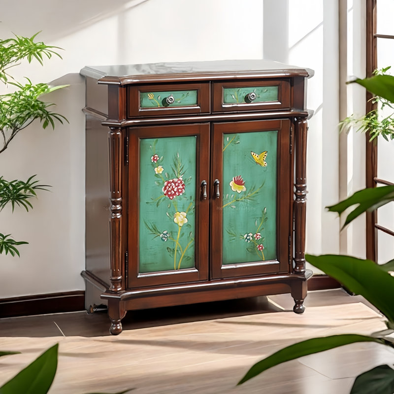 Armoire de rangement pour chaussures 9 paires