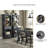 Ausby Dining Cabinet