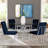 Starlight Square Dining Table Base-106626018