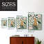 Jungle Cat II Framed Print - Solid Wood-646576179-646576188