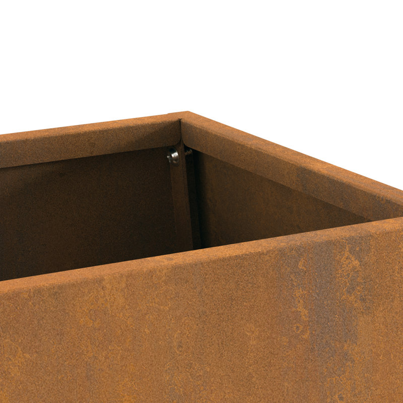 Outdoor Fire Pit, Brown
