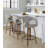 Curva Fixed-Height Counter Stool With Bent Wood Legs And Round Footrest - Set Of 2-106895791-106895792