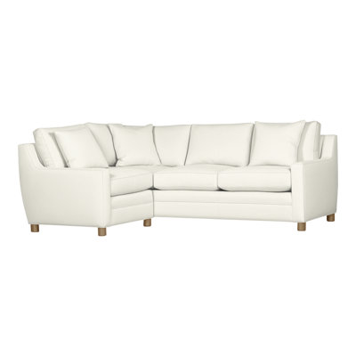 American Bungalow 2-Piece Fairgrove Sectional
