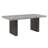 SUSAN  DINING TABLE SET