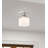 Billington Glass Semi Flush Mount-401469937-401469942