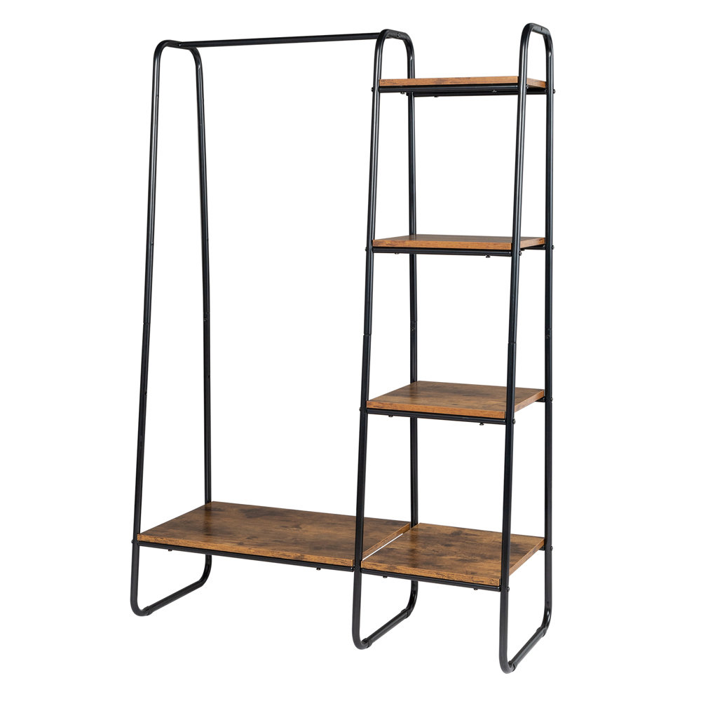 Bra Display Rack Floor Standing Underwear Display Stand Clothes Display  Racks Shelf Metal Hook Display Stands - China Garment Rack and Garment  Shelf price