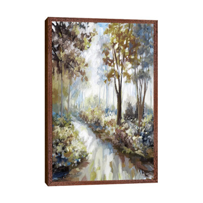 Glenwoods by Nan - Painting on Canvas