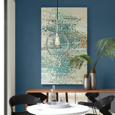 Snead 1-Light Globe Pendant 