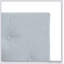 Lit simple gris clair
