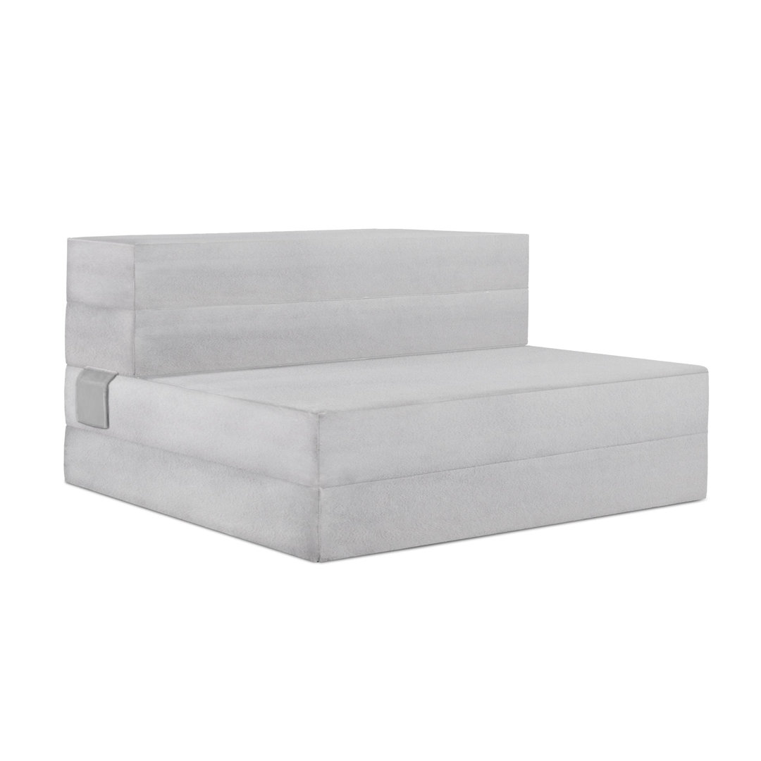 Alwyn Home Savla 4.5" Firm Memory Foam Sofa Bed Mattress Alwyn Home Mattress 