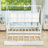Wooden House Daybed with Twin Trundle and Shelves-2874739