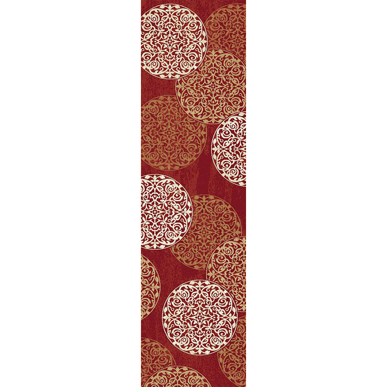 Morocco Geometric Indoor Rug