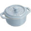 Staub Round Ceramic 3 Piece Ramekin Bakeware Set