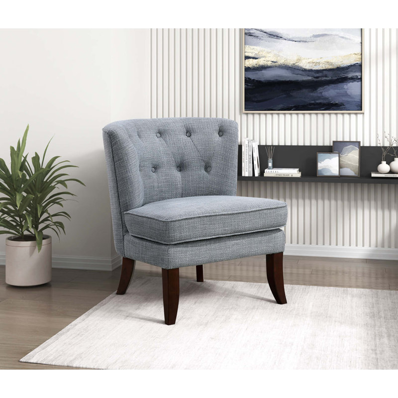 Mobilier de salon classique 1pc, Gris foncé