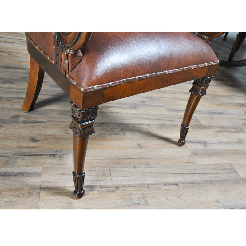 Marston Leather Armchair