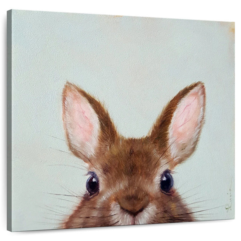 Crowle Peek A Boo Bunny