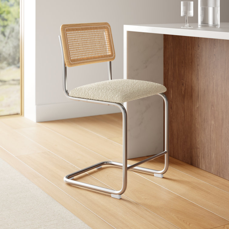 Walsh Boucle Bar & Counter Stool
