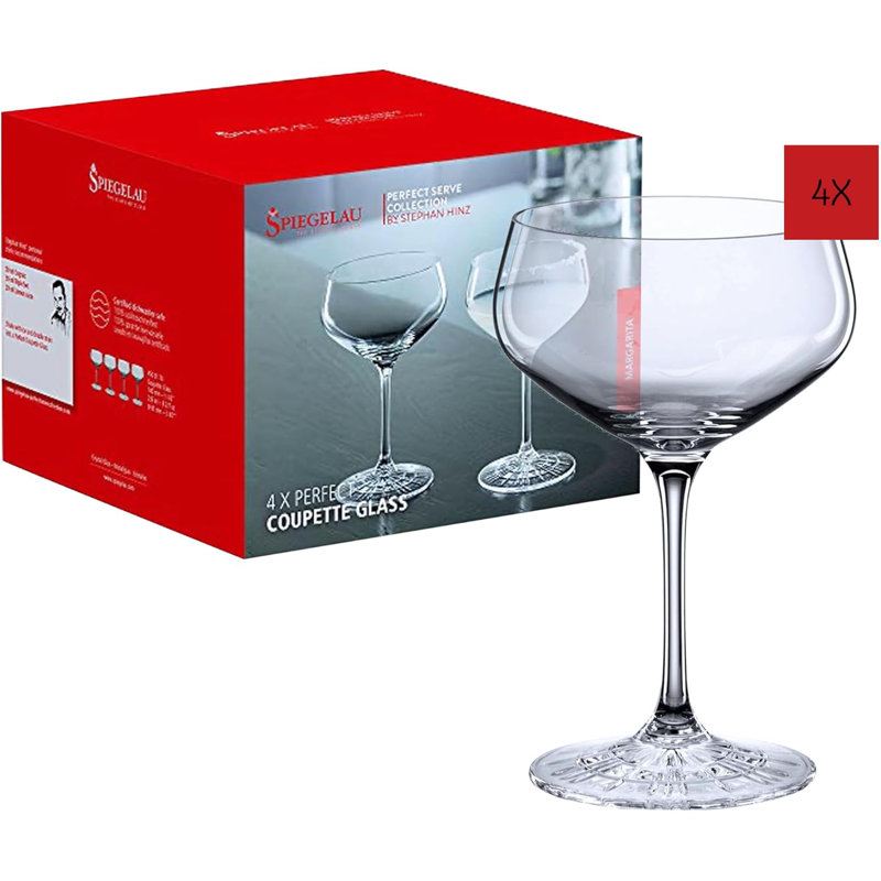 Perfect Serve Coupette Glass