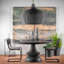 Coolie 1-Light Inverted Pendant