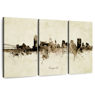 Memphis, Tennessee, horizon I