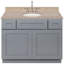 Ensemble de meuble-lavabo simple 43 po Stotler-32782541-32782544