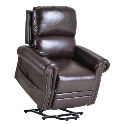 Fauteuil inclinable électrique lève-personne de 35,8 po Alcorn