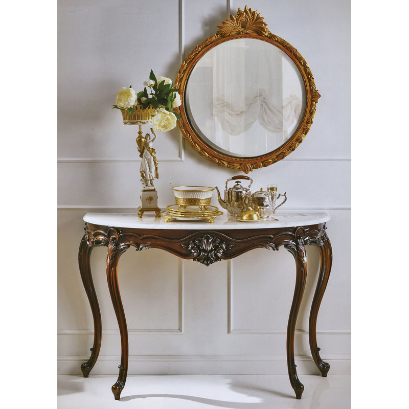 52" Console Table
