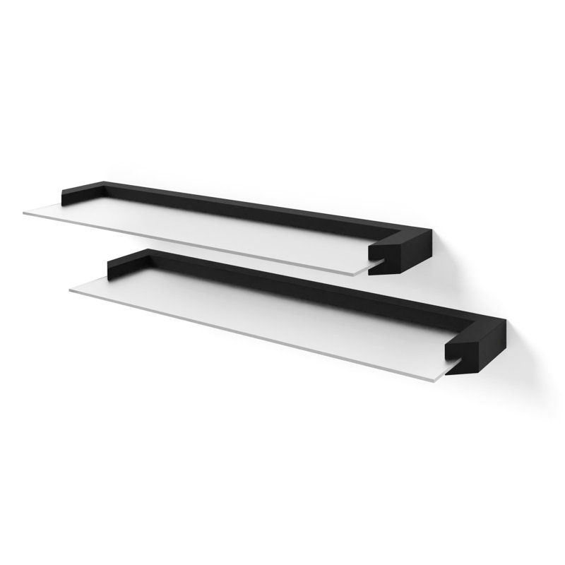 Accent Shelf, Black