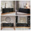 Console média Ridged Doors-1100277578