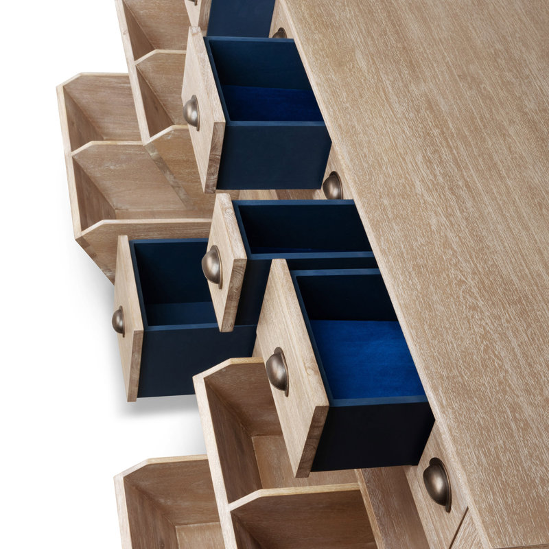 Vine Hill Counter, Driftwood