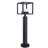 Grey Metal Pathway Light Pack-71310192