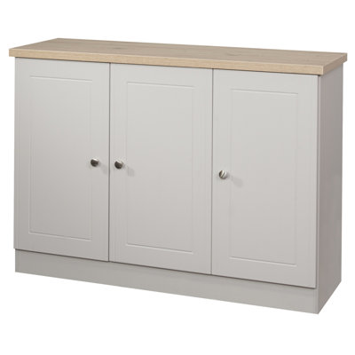 Fully Assembled McClusky 79 Cm Wide Sideboard