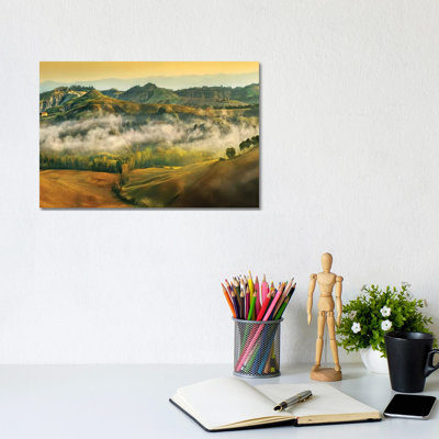 Autumn 1 Piece Wrapped Canvas Wall Art
