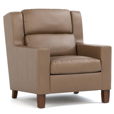 Chaise avec accoudoirs Woodlands