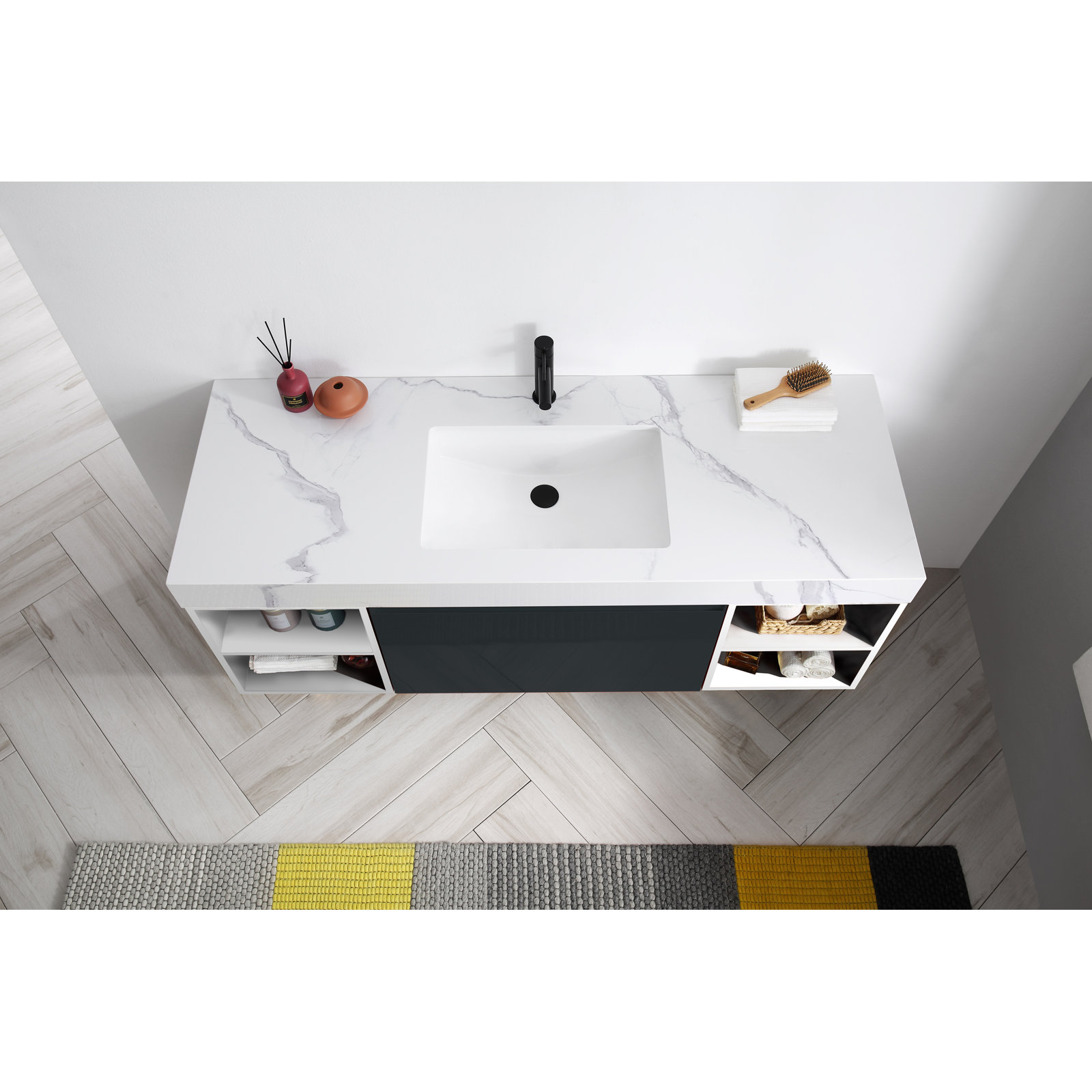 60'' Single Bathroom Vanity