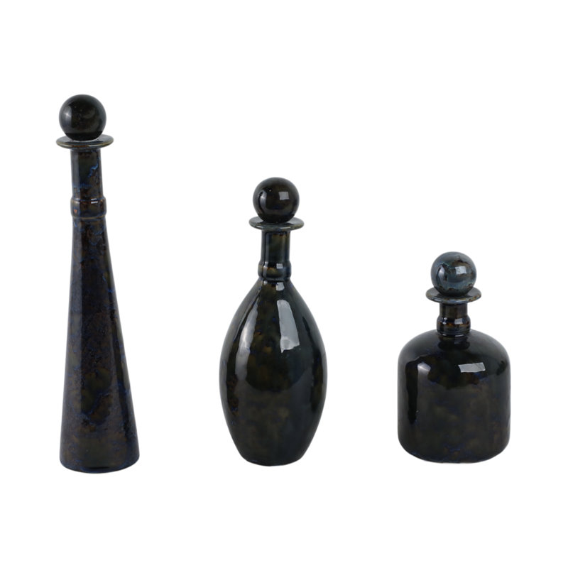 Olympia Handmade Stoneware Table Vase