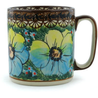 Handmade Stoneware Coffee Mug