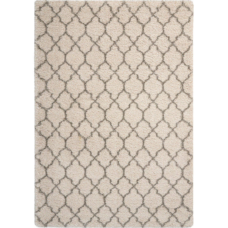 Youn Indoor Rug, Rectangle 6'7" x 9'6"