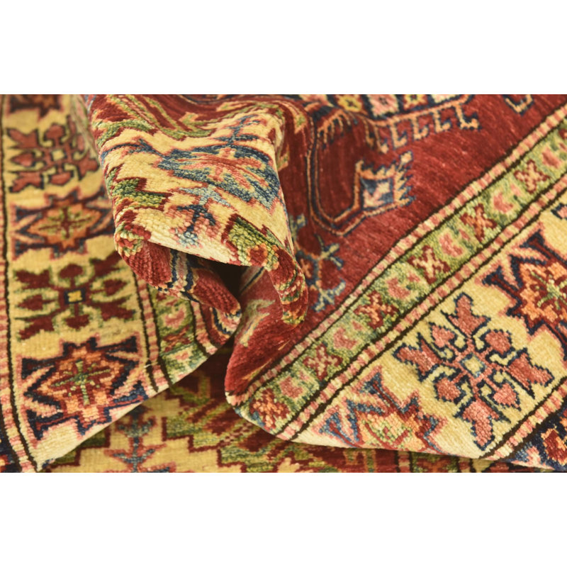 10 Ft Runner Pascoe Red Rug