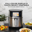 Friteuse à air Kalorik® Vivid 7 Quart