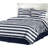 Basics Standard Striped Comforter Set-972580852-972580858