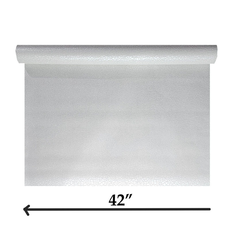 Papier peint blanc Hemmelgarn