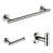 Brushed Nickel