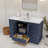 Maya 47.25 " Freestanding Standard Single Bathroom Vanity Base-92707538