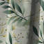 Minimaliste botanique - rideau floral - rideau occultant floral - 1 panneaux-107547964