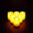 Unscented Flameless Pillar Candle