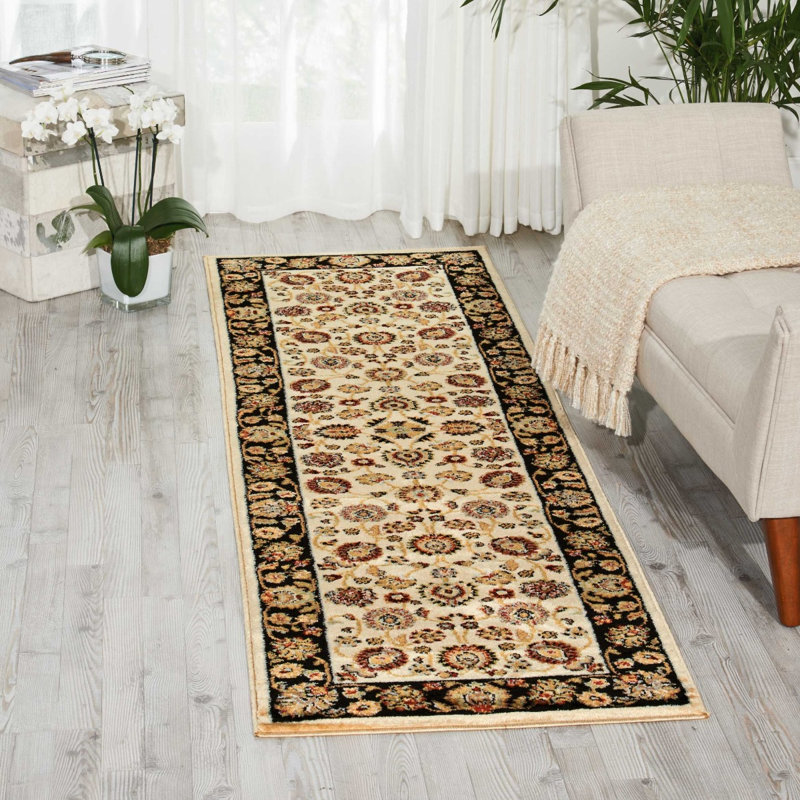 Mirando Oriental Indoor Rug, Runner 2'2" x 7'6"